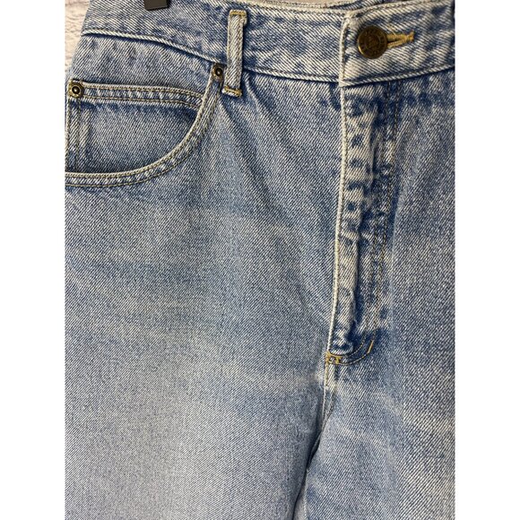 Vintage Liz Wear Denim Jeans  80s 90s Size 12 Ladies - Picture 5 of 7